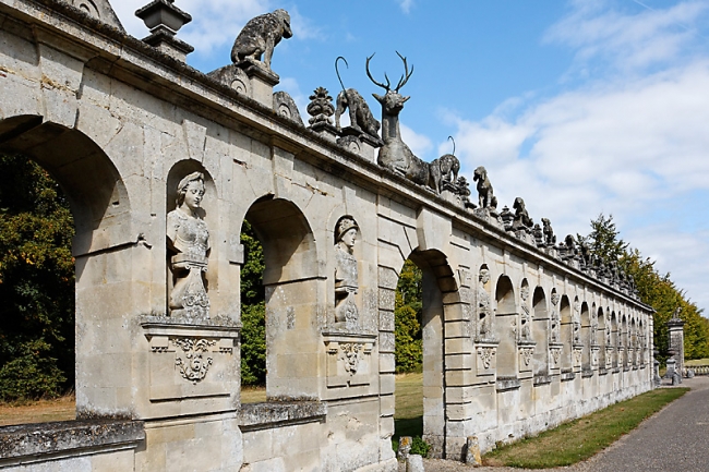 Chateau de Raray-084